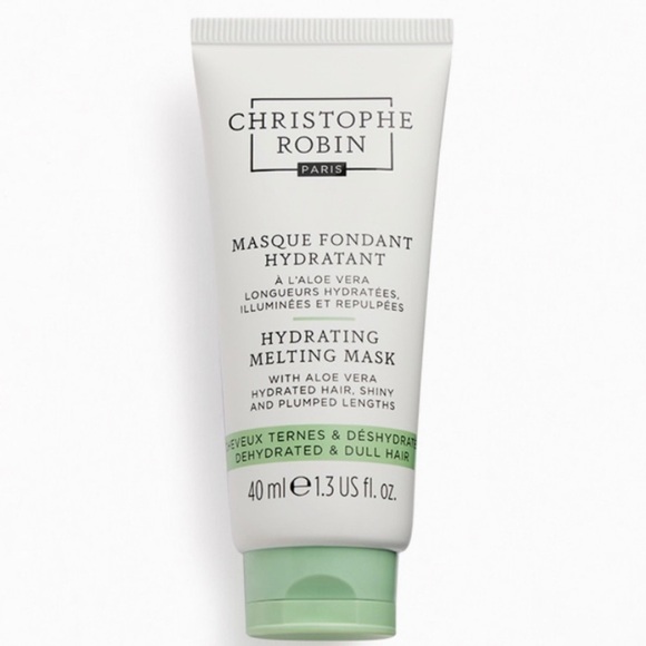 Christophe Robin Hydrating Melting Mask | NEW | Mini 40mL - Picture 3 of 9